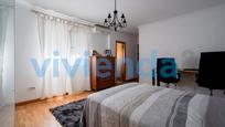 Bedroom of Attic for sale in  Madrid Capital  with Heating, Terrace and Furnished