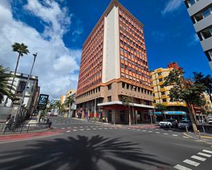 Exterior view of Study to rent in Las Palmas de Gran Canaria  with Furnished, Washing machine and Microwave