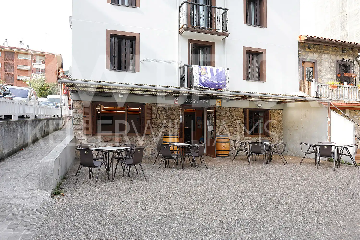 Local en venda en Lezo amb Aire condicionat i Terrassa