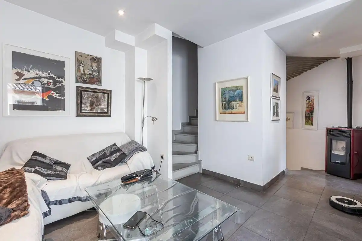 Casa o chalet en venta en Granada con Aire acondicionado, Terraza y Balcón