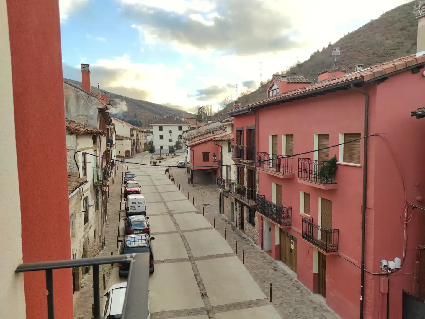 Exterior view of Houses for sale in Ezcaray