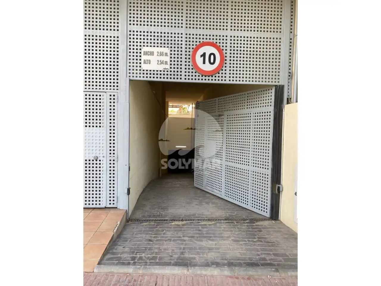 Parking of Flat for sale in Vélez-Málaga  with Air Conditioner, Heating and Terrace