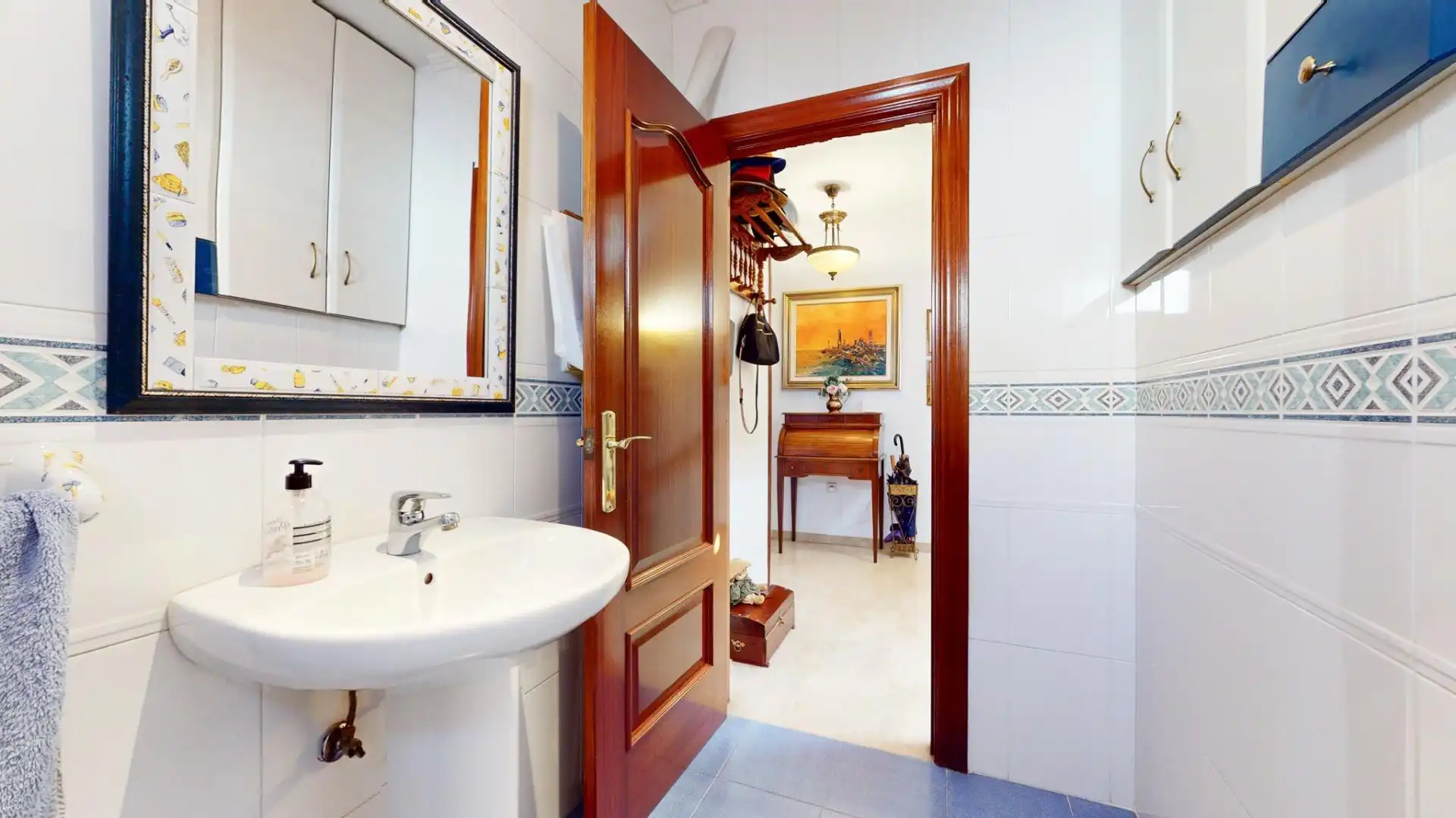 Baño de Casa o chalet en venta en Almería