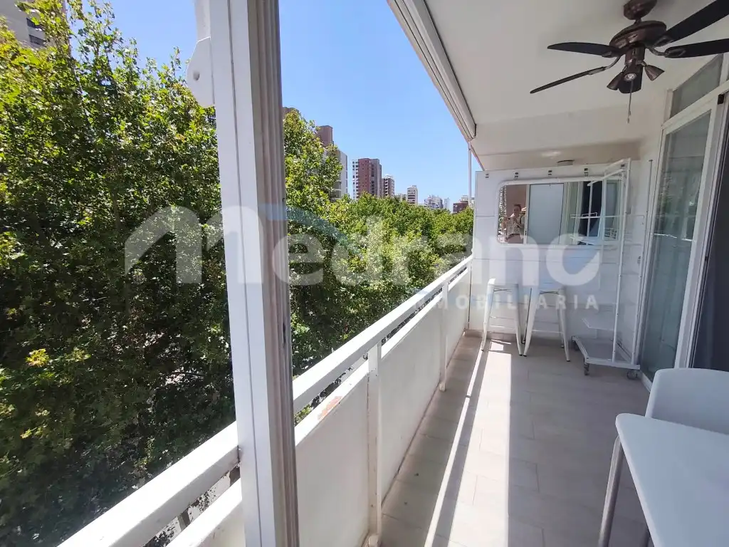 Terraza de Apartamento en venta en Benidorm con Aire acondicionado y Terraza