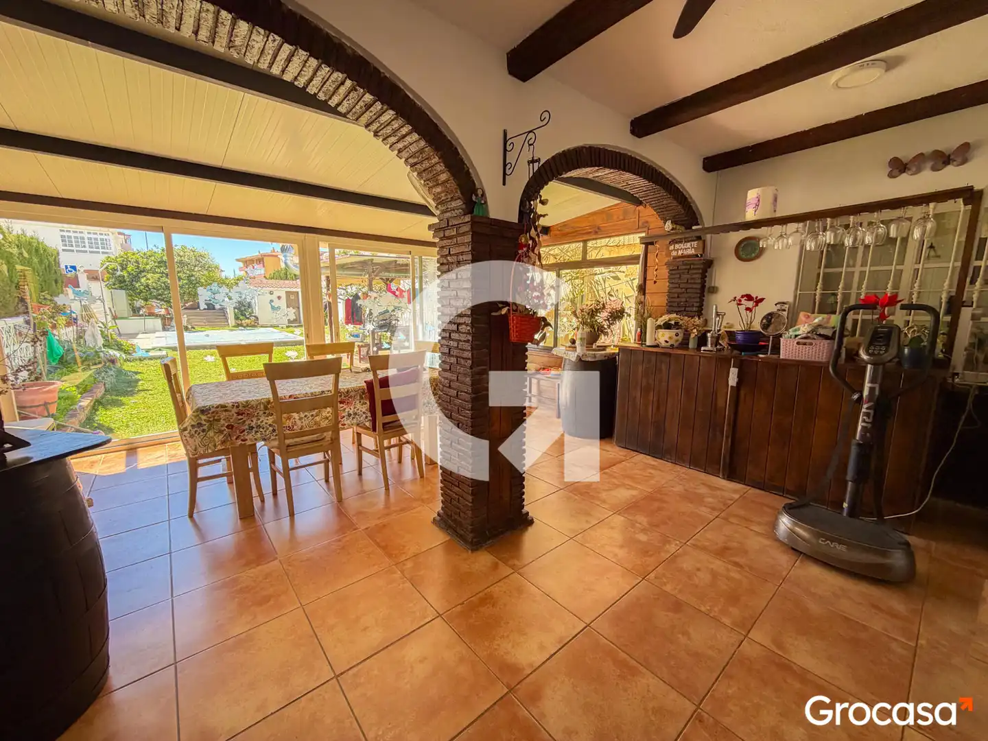Casa o chalet en venta en Rincón de la Victoria con Aire acondicionado, Jardín privado y Terraza