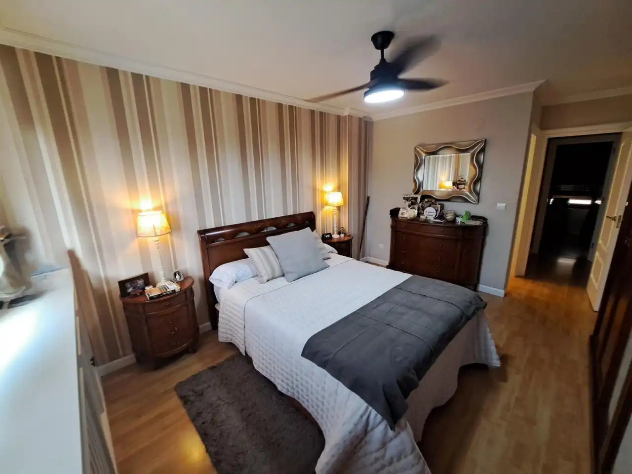 Habitación de Piso en venta en Zaragoza con Aire acondicionado, Calefacción y Parquet