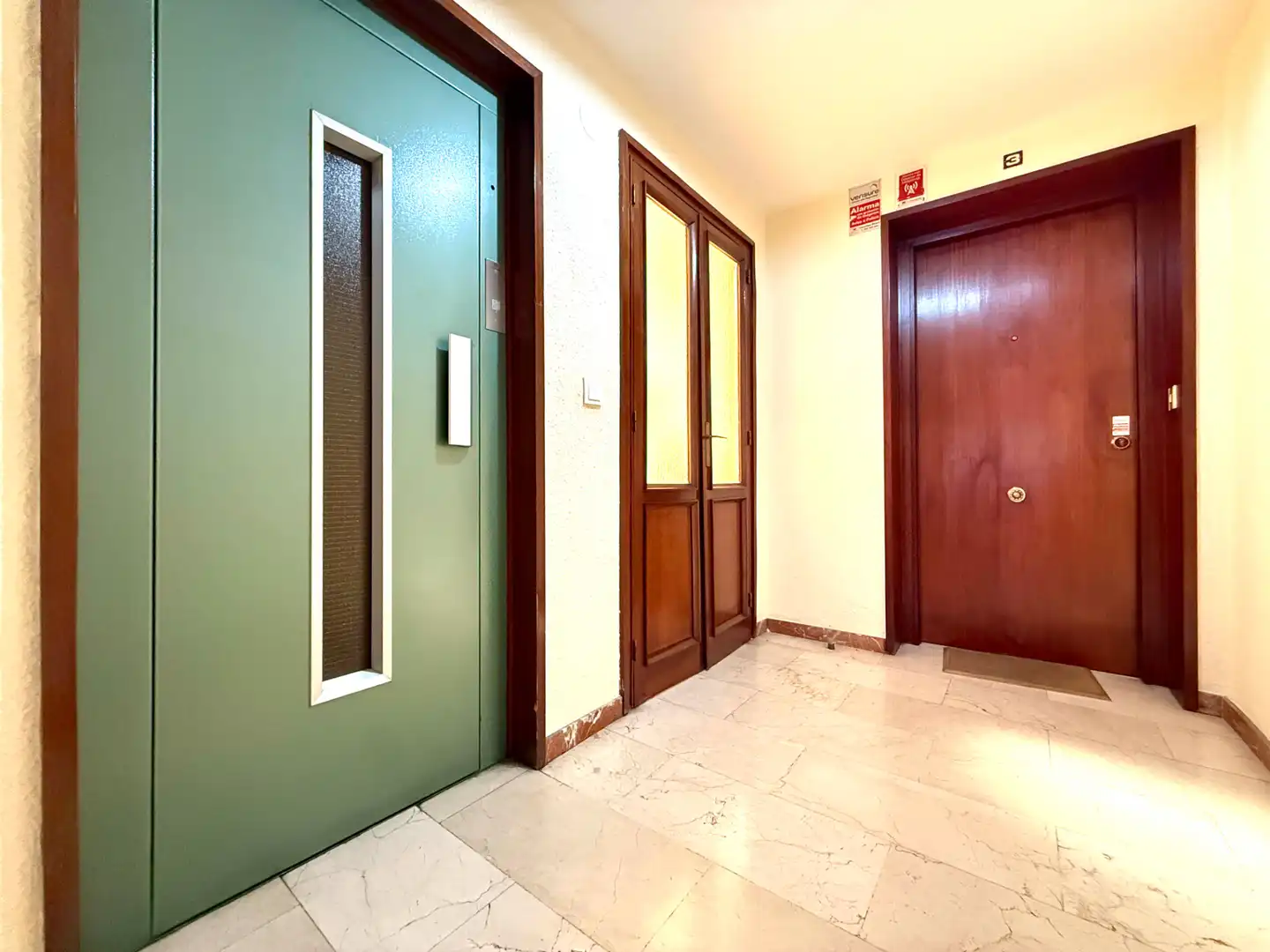 Penthouse mit Aufzug zum Verkauf in Carrer D'Higini Angles, imagen 41