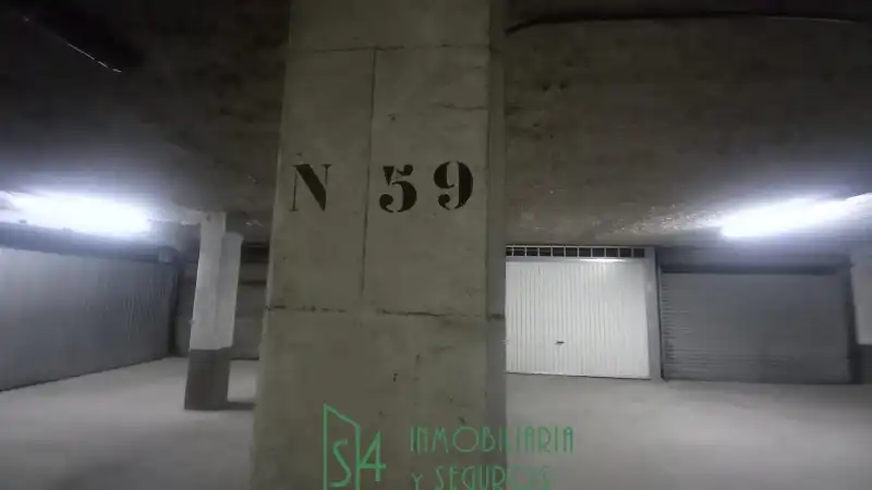 Parking of Garage for sale in Siero