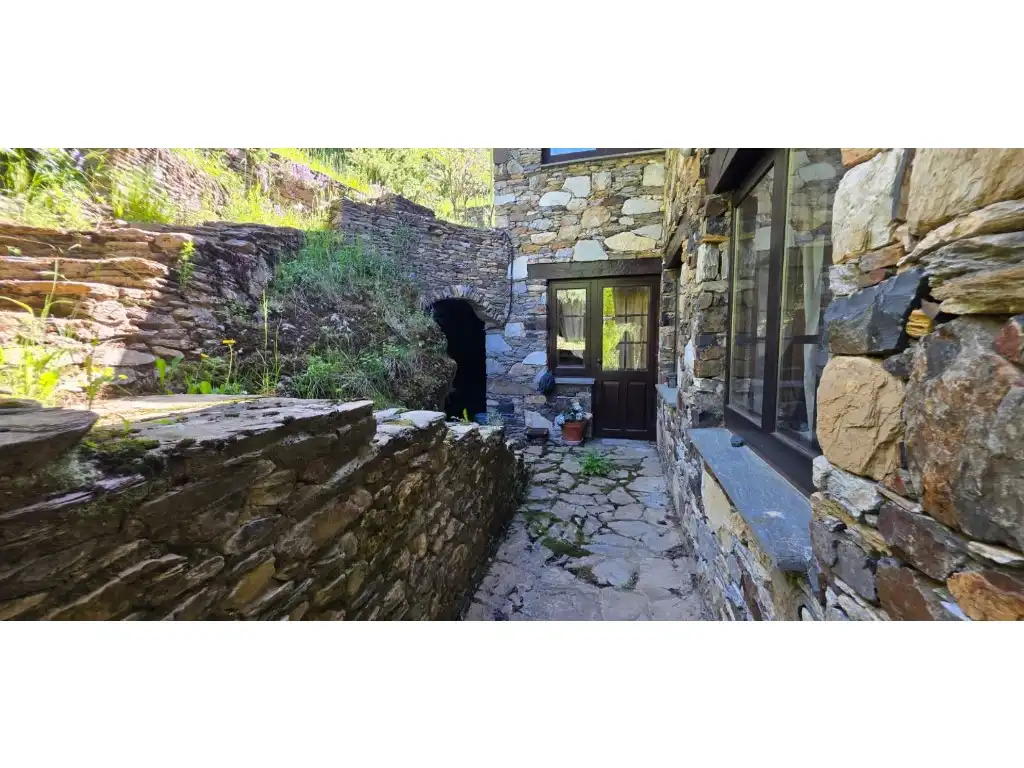 Jardí de Casa o xalet en venda en La Massana