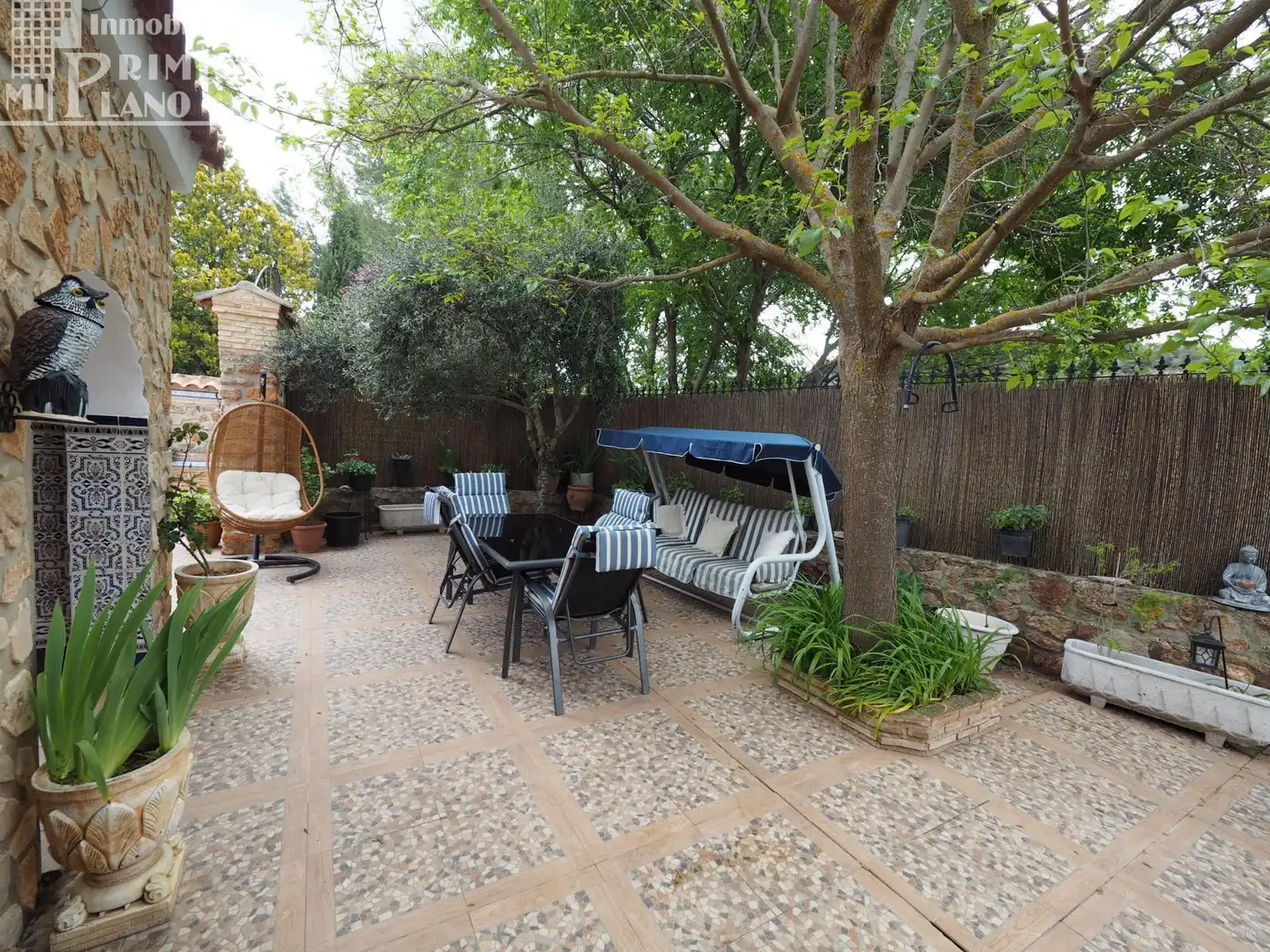 Chalet con piscina en venta en Ossa de Montiel, imagen 16