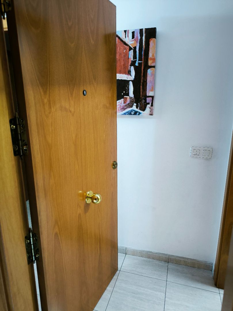 Dormitori de Dúplex en venda en Lliçà d'Amunt amb Calefacció, Terrassa i Forn