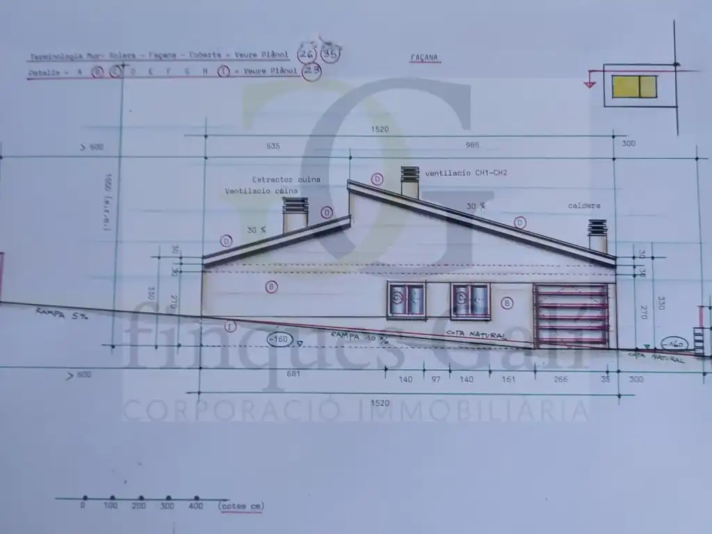 Casa o xalet en venda en Castellgalí amb Aire condicionat, Jardí privat i Terrassa