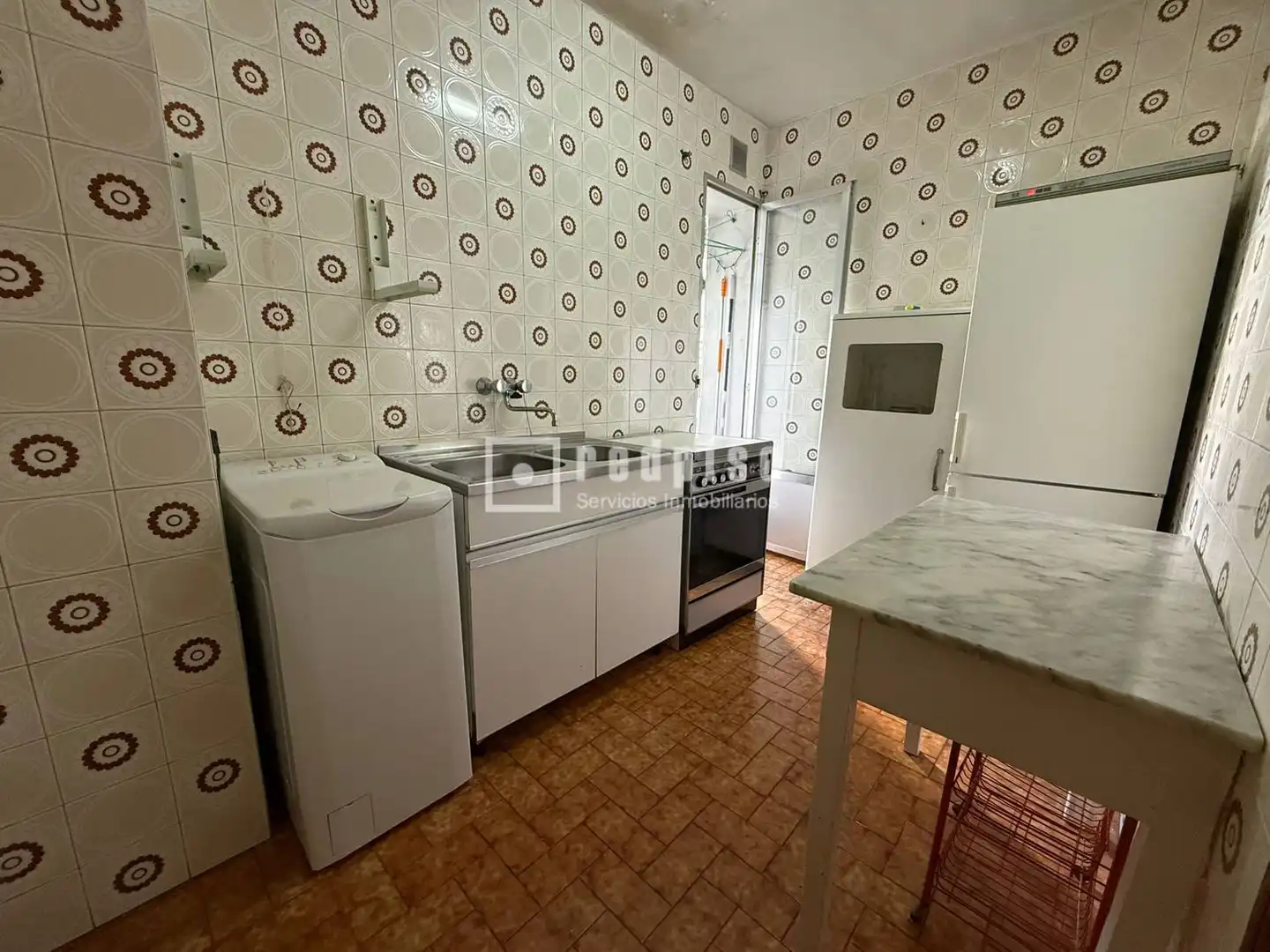 Cocina de Piso en venta en Madrid con Aire acondicionado y Calefacción