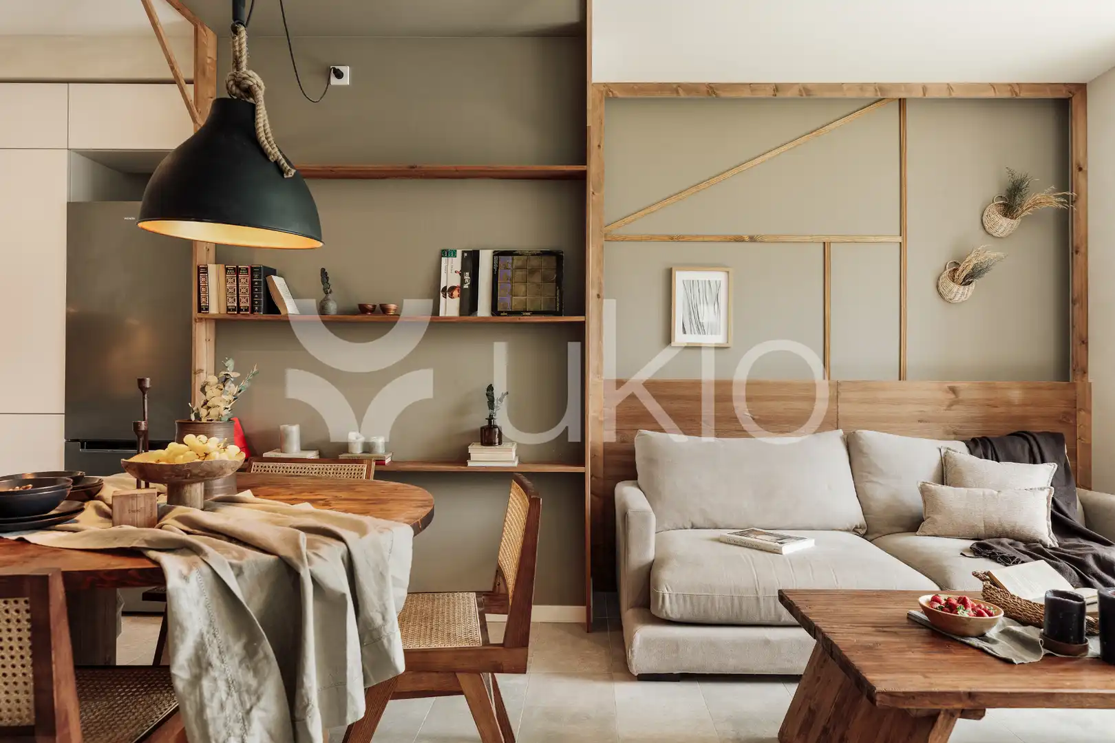 Appartement compact avec ascenseur à louer à Gran Via de les Corts Catalanes