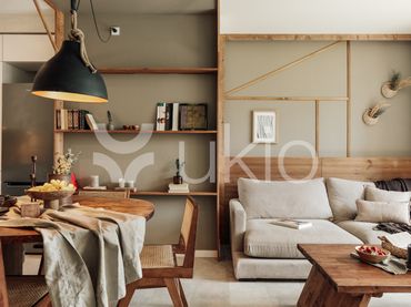 Apartament amb ascensor de lloguer a Gran Via de les Corts Catalanes