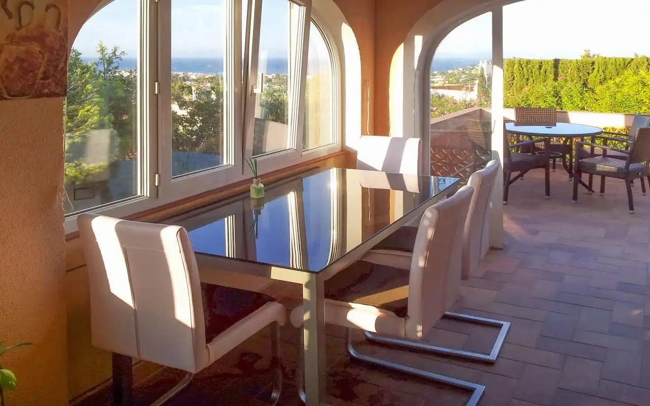 Casa con piscina in vendita a El Montgó, imagen 48