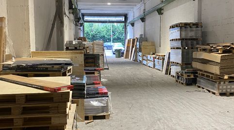 Photo 4 of Industrial buildings for rent in Ubarburu Pasealekua, 53, Martutene, Donostia - San Sebastián
