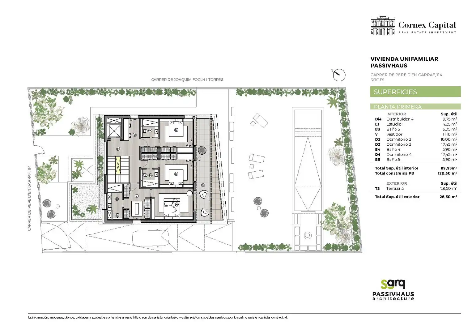 Maison avec piscine à vendre à PEPE DE GARRAF (D'EN), imagen 48