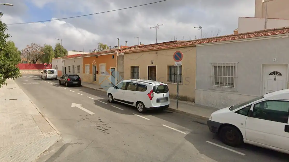 Exterior view of Detached homes for sale in San Miguel de Salinas