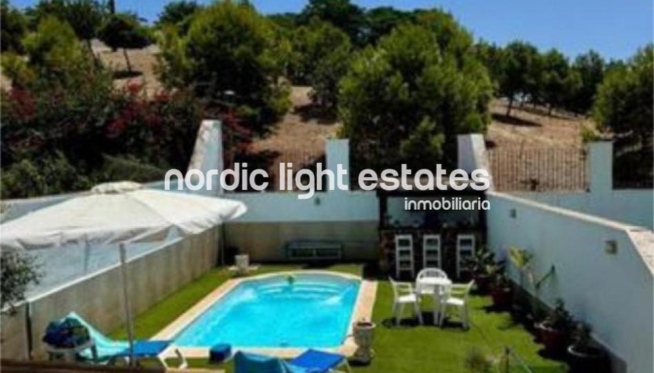 Foto 1 de Casa o xalet en venda a Distrito Zeta - Recinto Ferial Cortijo de Torres, Málaga