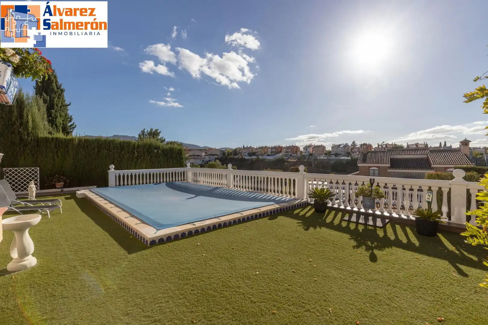 Villa avec terrasse à vendre à Calle ABEDUL, imagen 4