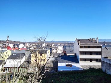 Residential land for sale in Sarria