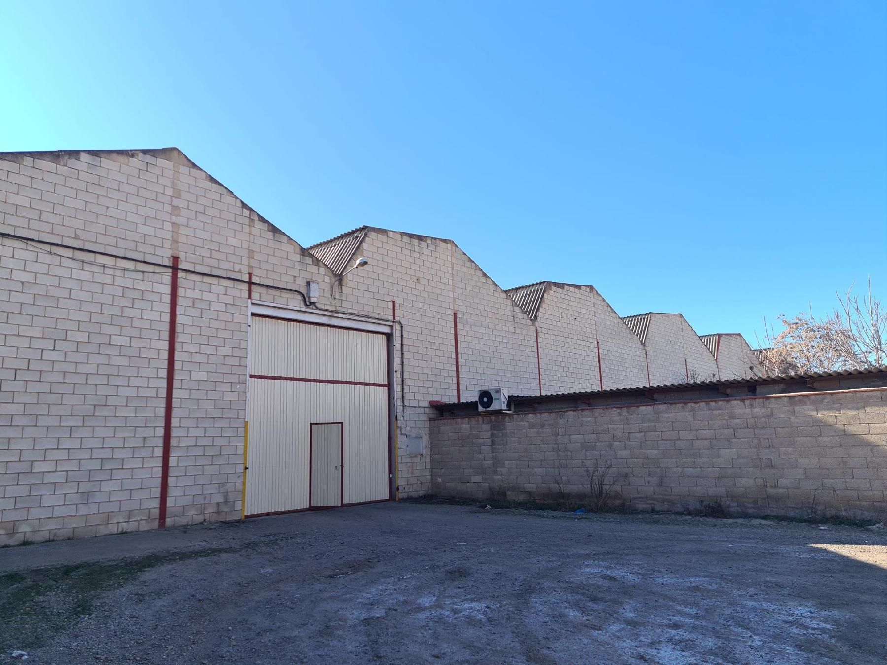 Nau industrial en venda a Estación - San Antonio