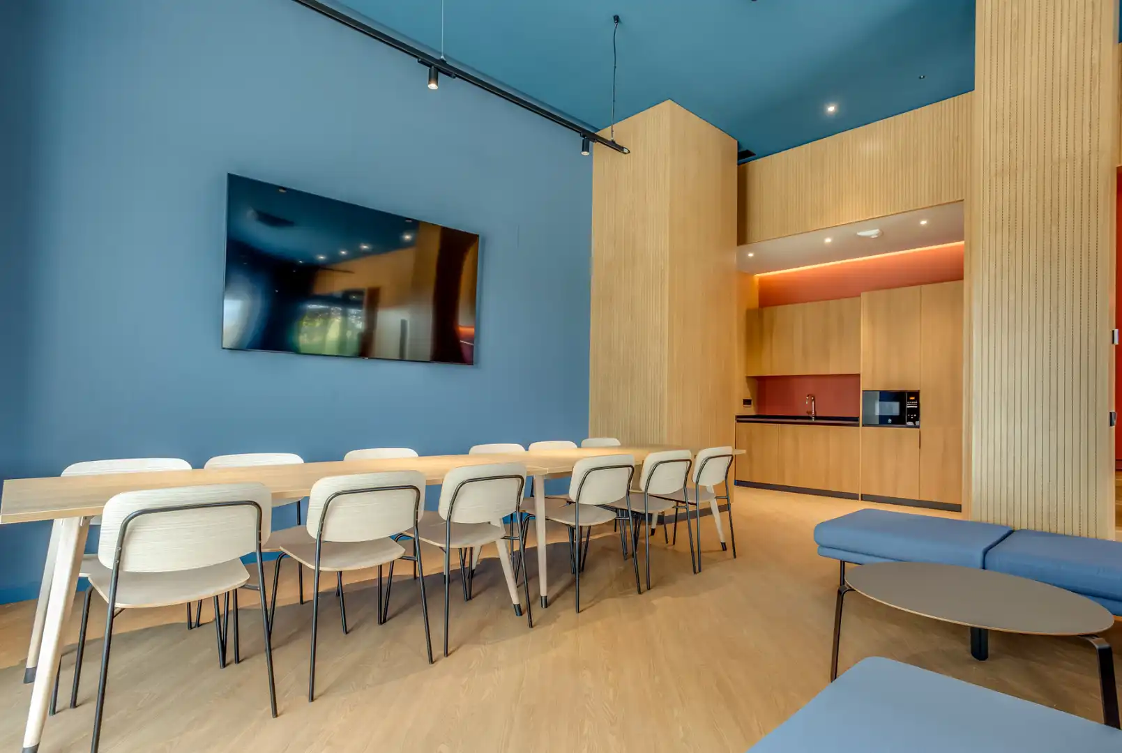 Comedor de Piso en venta en Madrid con Piscina comunitaria