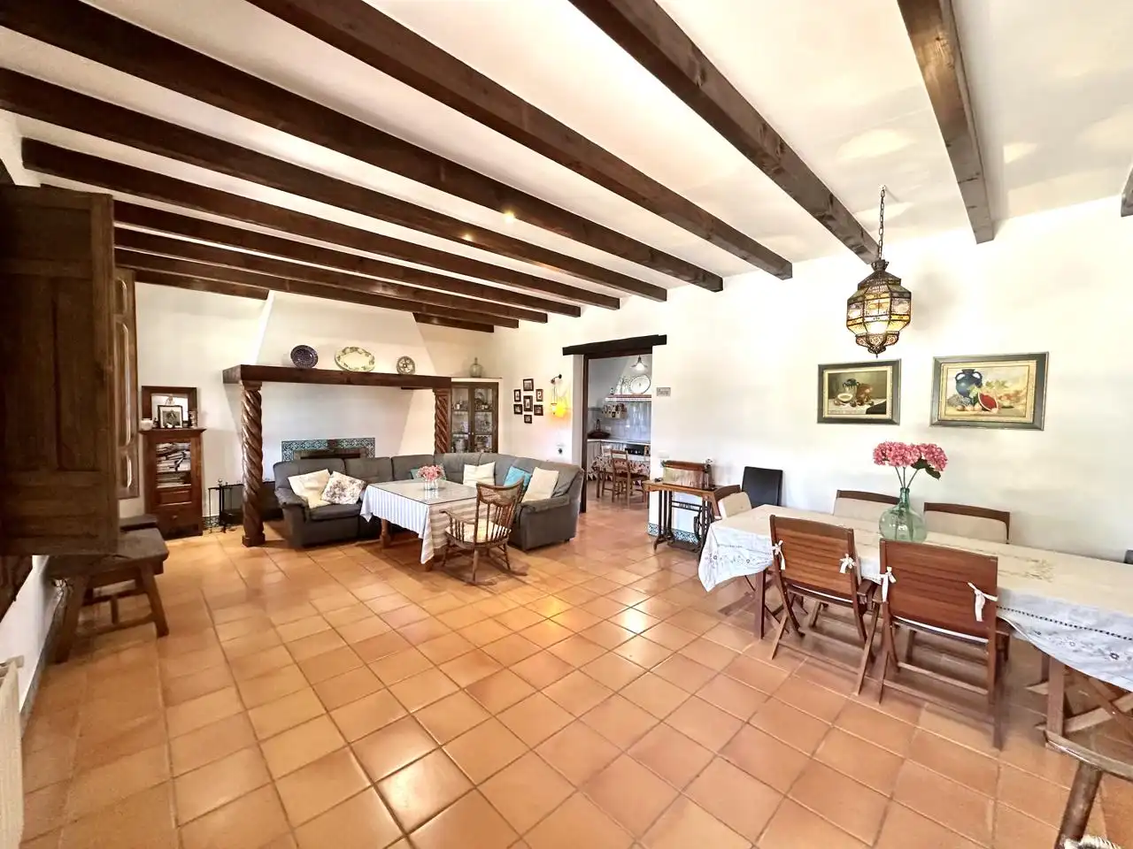 Country house zum Verkauf in Sierra de Yeguas