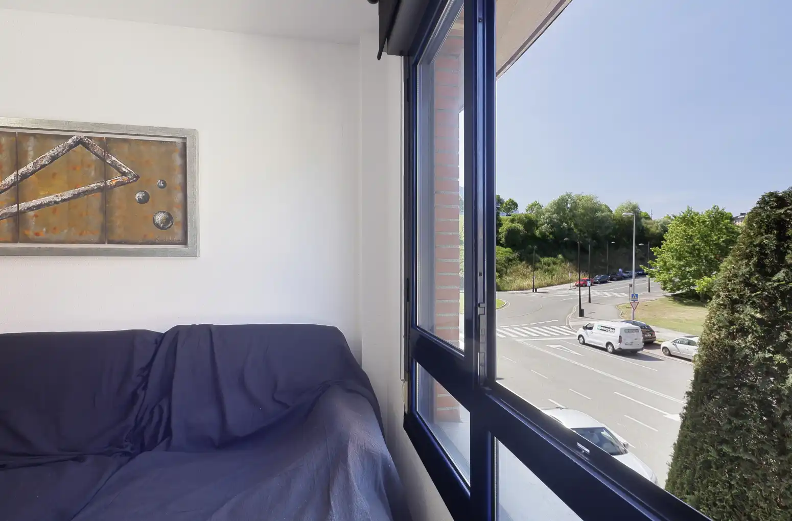 Habitación de Piso en venta en Oviedo  con Calefacción y Trastero