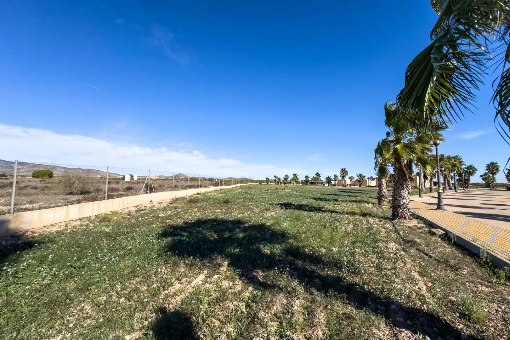 Country homes for sale in Fuente Álamo de Murcia  with Air Conditioner, Private garden and Storage room