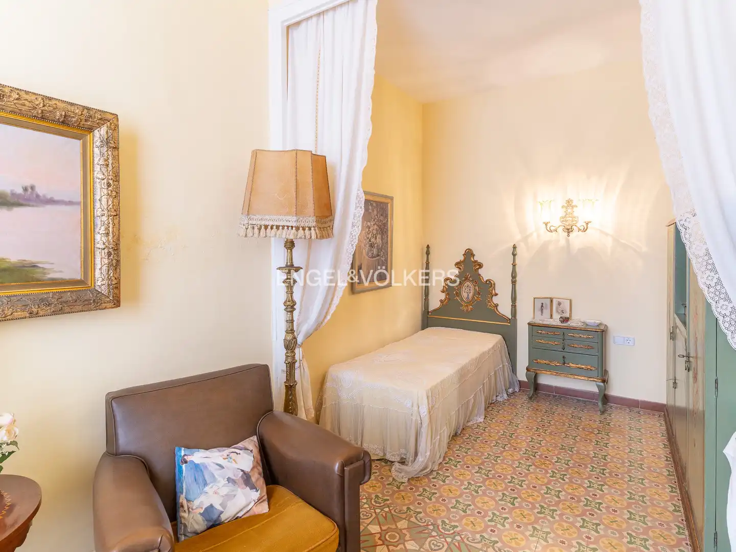 Bedroom of Houses for rent in Canet de Mar  with Air Conditioner, Heating and Private garden