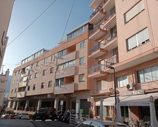 Vista exterior de Apartament en venda en Calpe / Calp