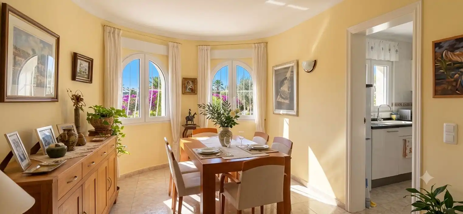 Detached house with pool for sale in Orba, imagen 5