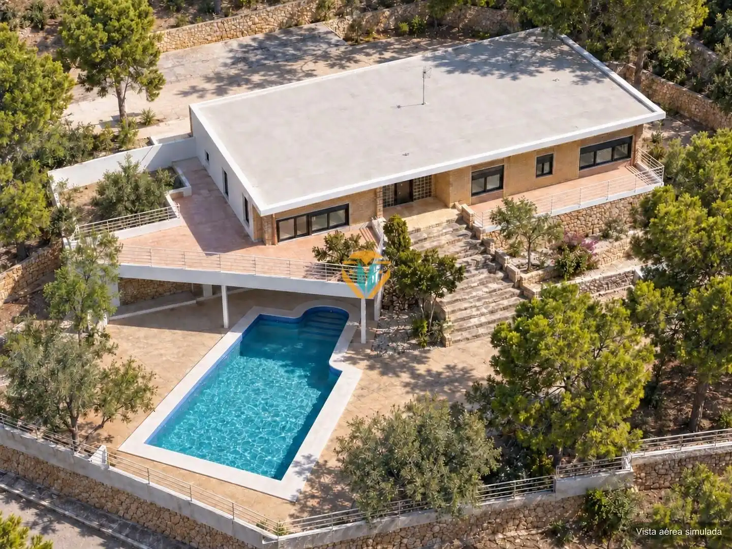 Chalet con piscina en venta en Urbanizaciones, imagen 6