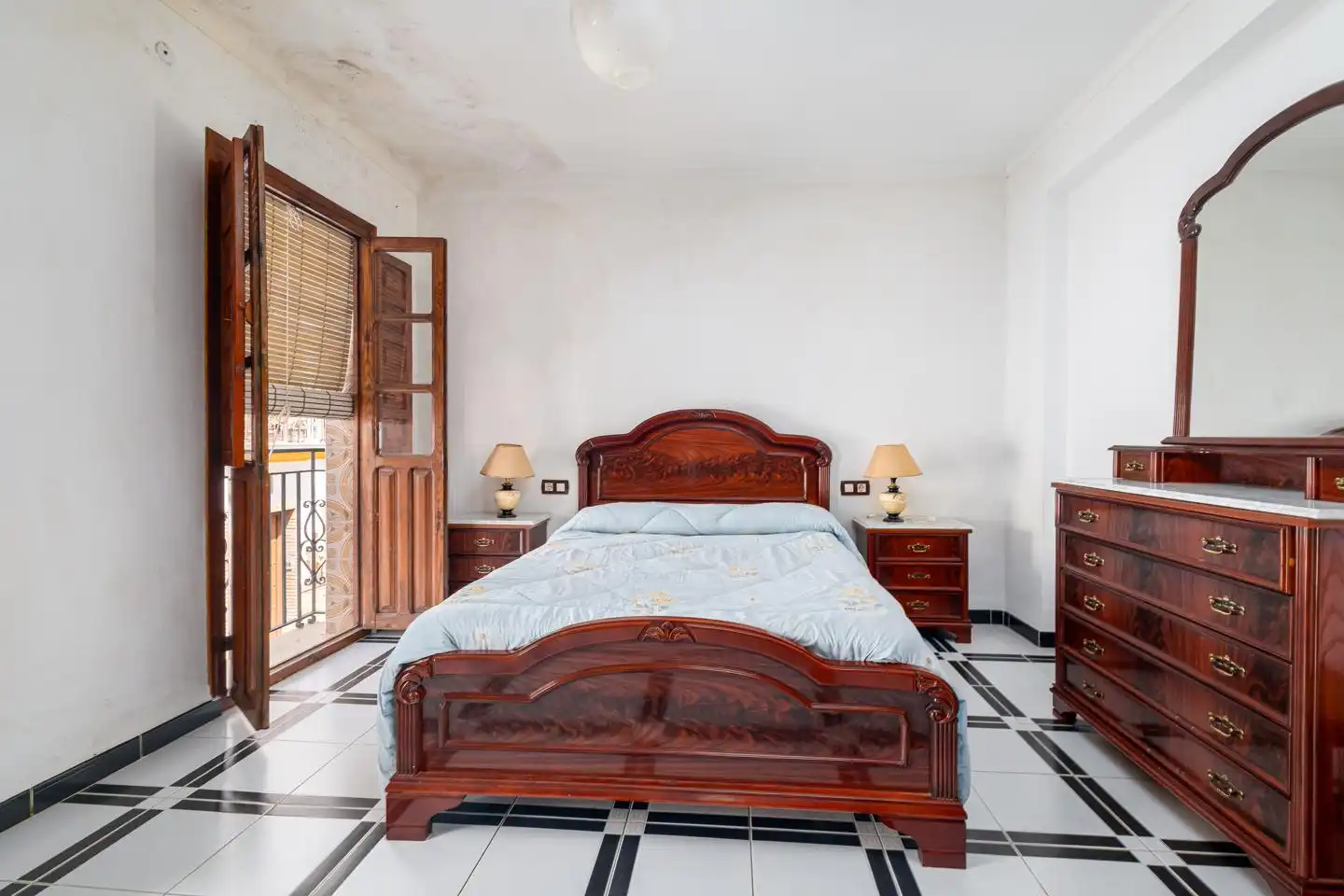 Habitación de Casa o chalet en venta en Ardales con Terraza