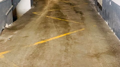 Foto 2 de Garatge de lloguer a Kontxa Pasealekua, Miraconcha, Donostia - San Sebastián