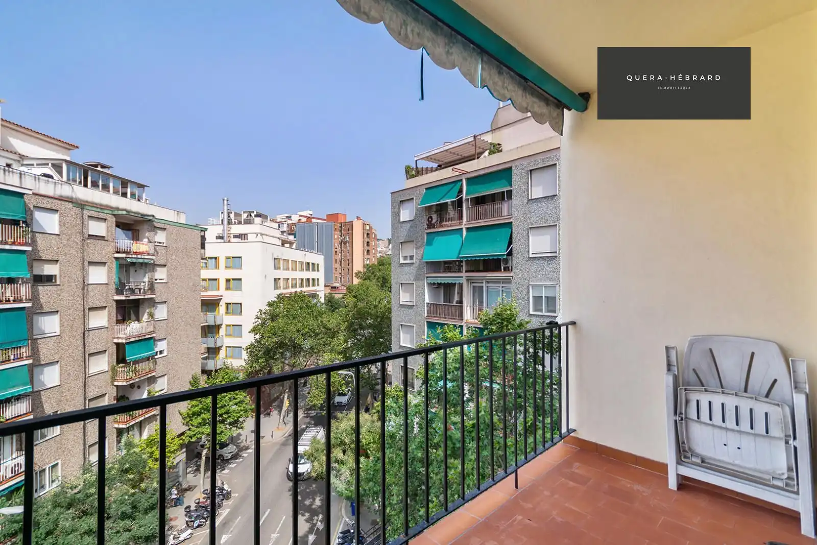 Terraza de Piso en venta en Barcelona con Aire acondicionado, Terraza y Balcón