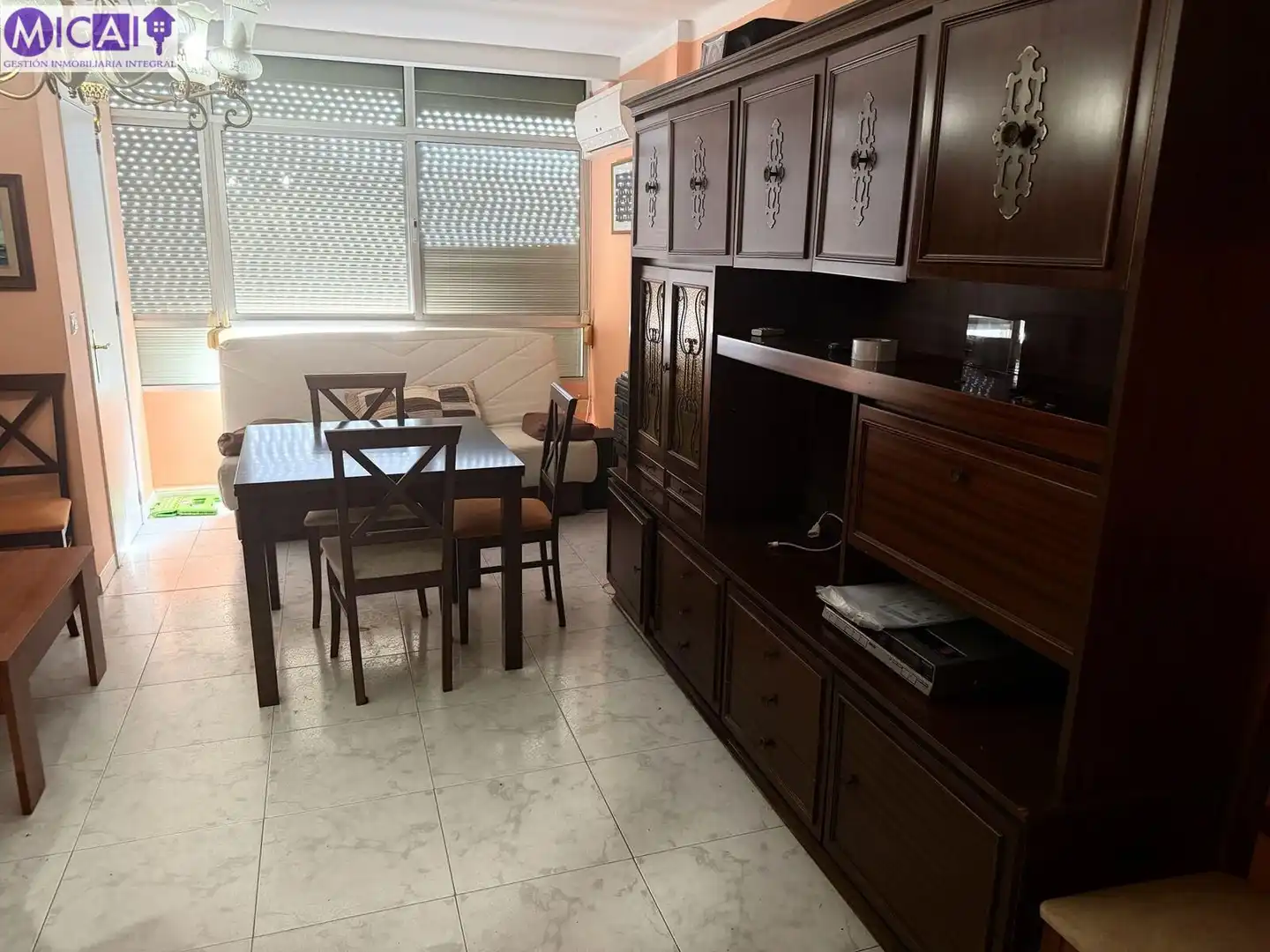 Comedor de Piso en venta en Cádiz con Aire acondicionado