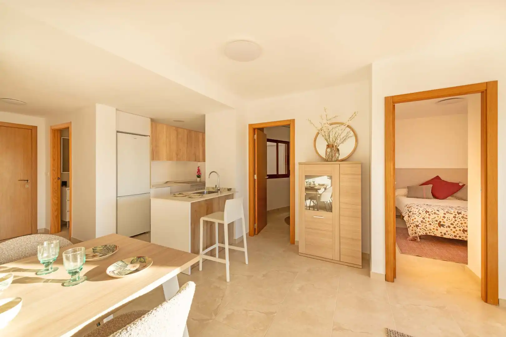Apartament en venda a Travesía San Javier 1, 15, Jerónimo y Avileses