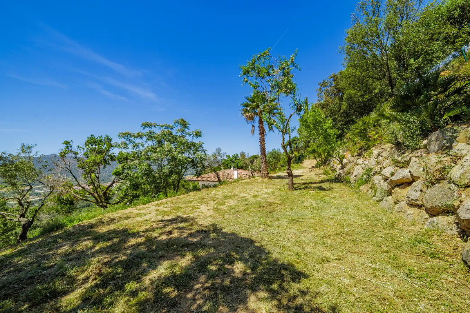 Casa o xalet en venda en Santa Cristina d'Aro amb Aire condicionat, Jardí privat i Parquet