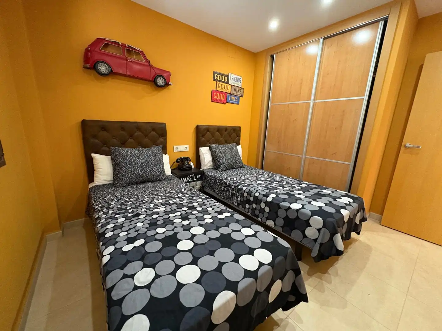 Bedroom of Detached homes for rent in Benissa  with Heating, Private garden and Terrace