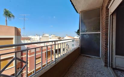 Balcony of Flat for sale in Dolores  with Terrace