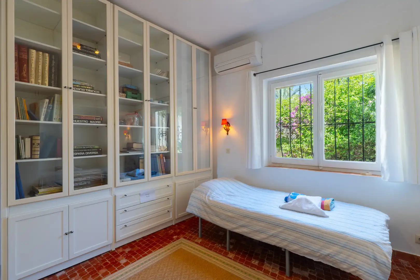 Habitación de Casa o chalet en venta en Moraira con Aire acondicionado, Calefacción y Terraza
