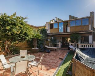 Terrassa de Casa o xalet en venda en  Palma de Mallorca amb Aire condicionat, Calefacció i Jardí privat