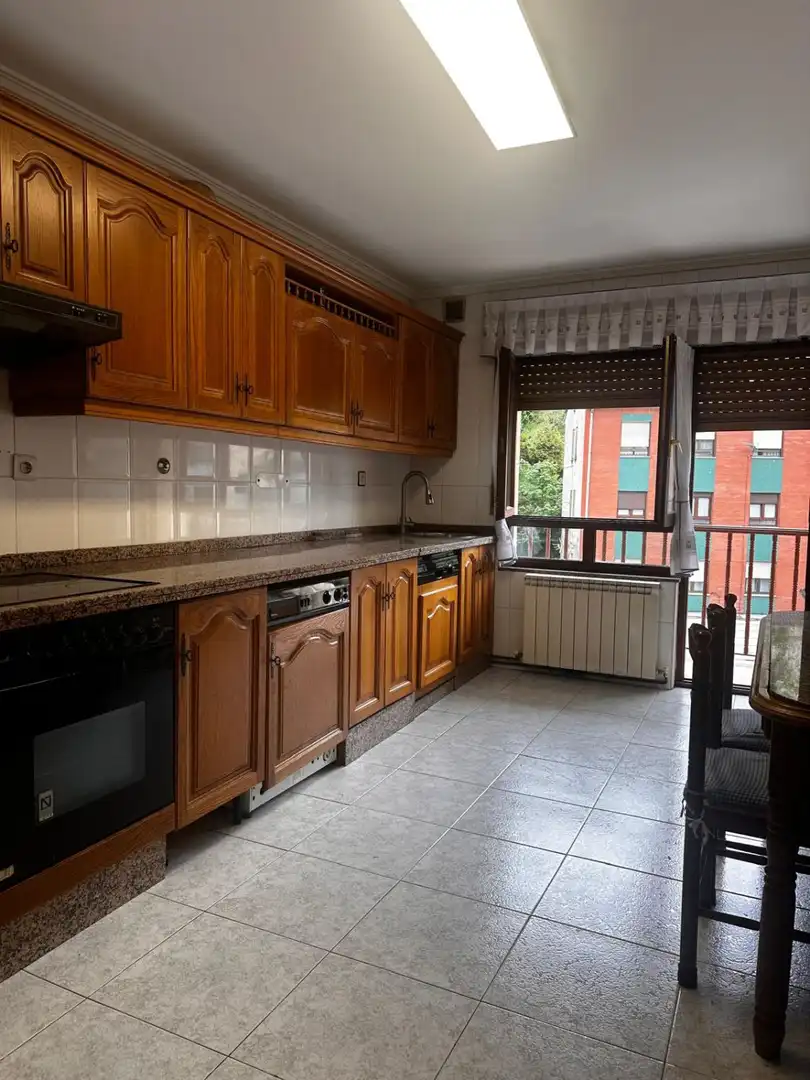 Cocina de Piso en venta en Riosa con Calefacción, Terraza y Trastero