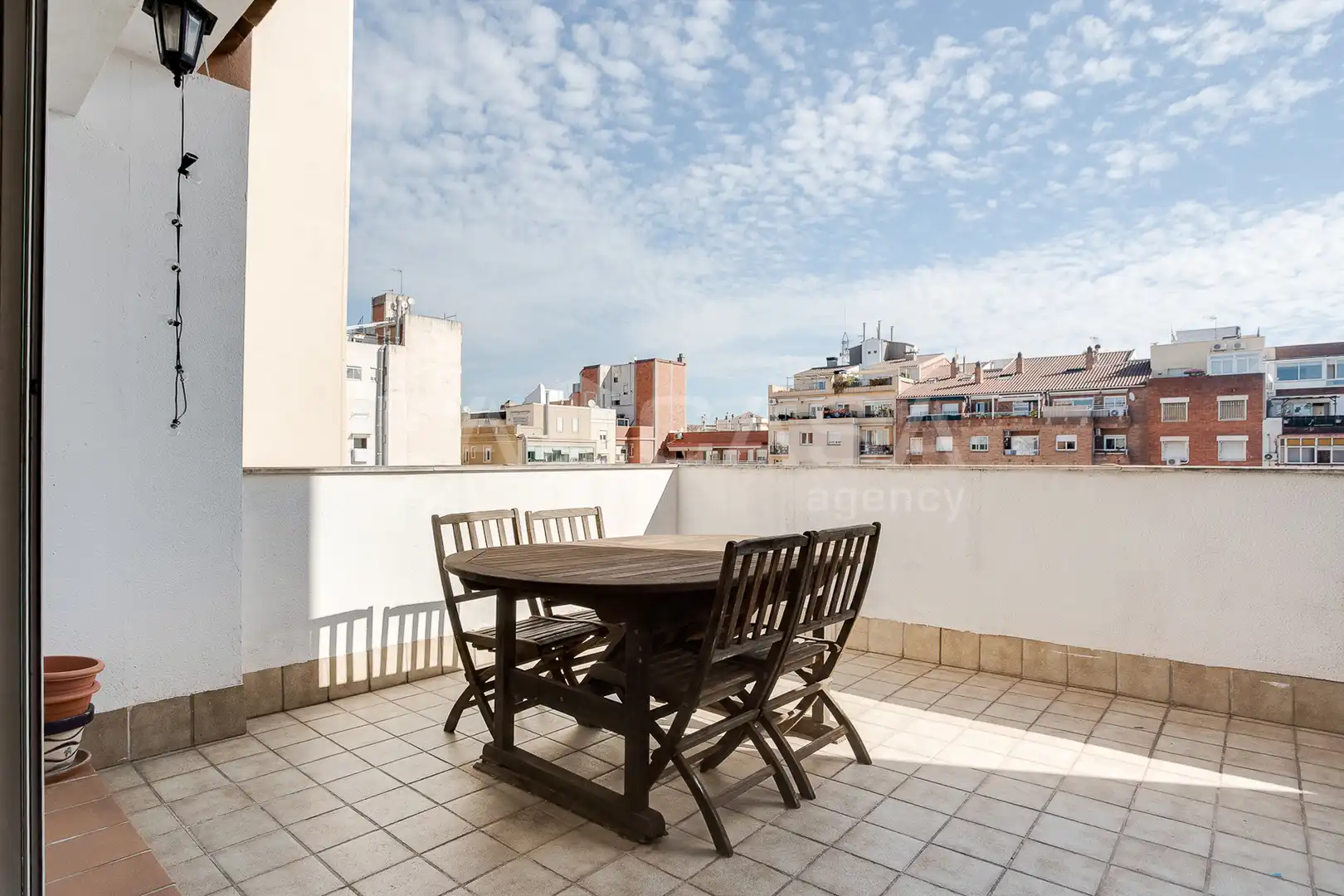 Terrace of Attic for sale in Barcelona  with Terrace