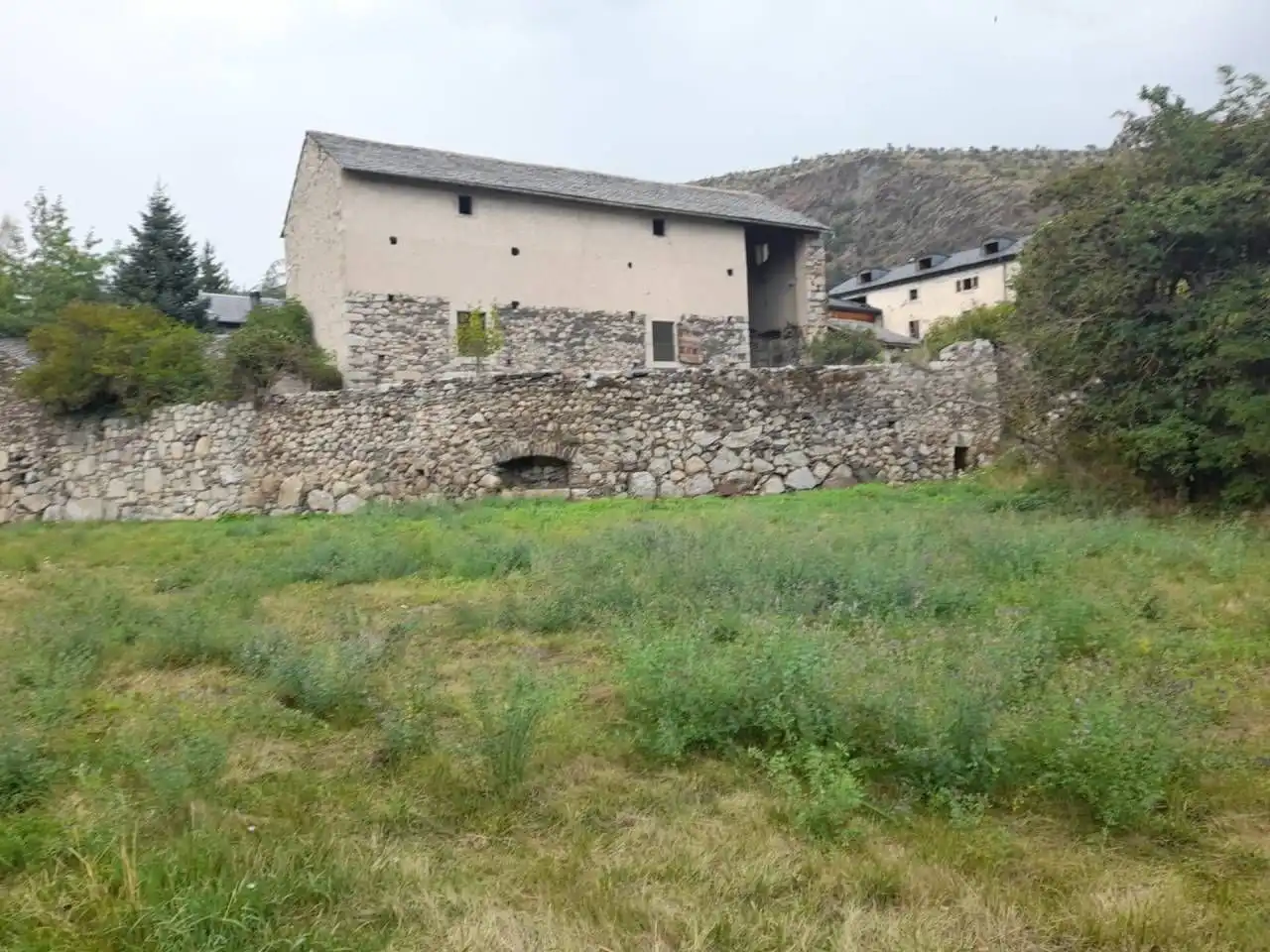 Casa rústica amb jardí en venda a Latour - de - Carol, imagen 14
