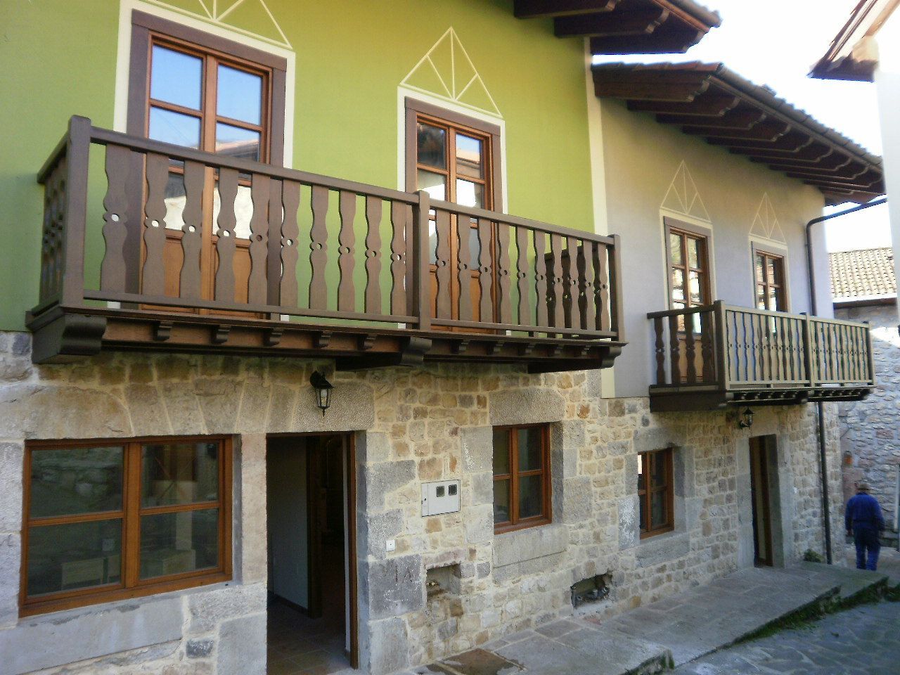 Casa o xalet de lloguer a Cabrales