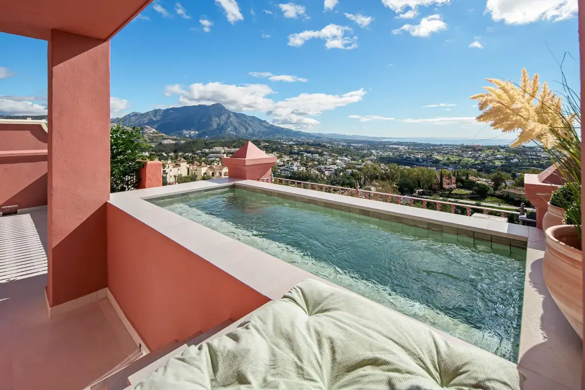 Dúplex amb piscina en venda a La Quinta, imagen 22